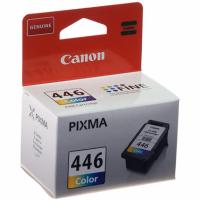 Картридж кольоровий Canon CL-446