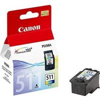 Картридж кольоровий Canon MP240/260 CL-511