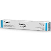 Картридж Canon для iRC1225/1225iF C-EXV034 toner cyan