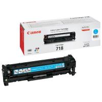 Картридж Canon LBP7200,синій,(2.9К) Cartridge 718 Сyan