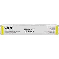 Картридж Canon для iRC1225/1225iF C-EXV034 toner yellow