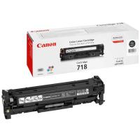 Картридж Canon LBP7200,чорний,(3.4К) Cartridge 718 Black