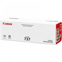 Картридж Canon чорний до MF22x(2.4K)E 737 Cartridge 737 Black