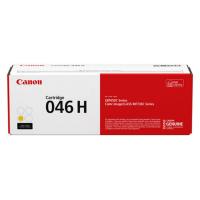 Картридж тонер Canon для LBP65x,MF73x жовтий (5.000 коп ій) Cartridge 046H Yellow(5K)