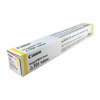 Картридж Canon T01 Toner Yellow