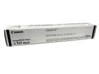 Картридж чорний Canon для Image Press C160 T07 Toner Black