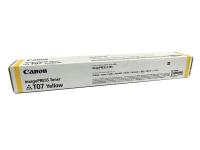 Картридж жовтий Canon для Image Press C160 T07 Toner Yellow