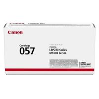 Картридж чорний Canon для LBP22x,MF44x Cartridge 057 Black(3.1K)
