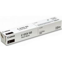 Картридж тонер чорний Canon для iR2425i 10.2K C-EXV60 toner black