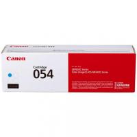 Картридж синій Canon Cartridge 054 Cyan(1.2K)