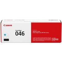 Картридж синій Canon, 2300 копій Cartridge 046 Сyan(2.3K)