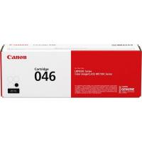 Картридж чорний Canon, 2200 копій Cartridge 046 Black(2.2K)