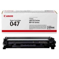 Картридж чорний Canon для LPB113w,MF112/113w Cartridge 047 Black (1.6K)