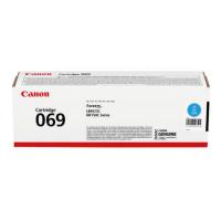 Картридж синій Canon для LBP67x, MF75x Cartridge 069 Cyan(1.9K)