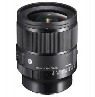 Об'єктив Sigma 24mm f/1.4 DG DN Art, Sony FE