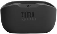 Навушники з мікрофоном JBL TWS Wave Buds Black JBLWBUDSBLK