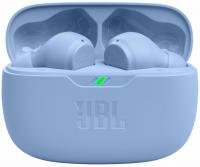Навушники з мікрофоном JBL TWS Wave Beam Blue JBLWBEAMBLU