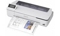 Принтер струменевий A1 Epson без стенду SC-T3100N SureColor 24