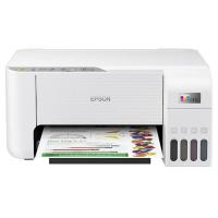 БФП струменевий A4 кольоровий Epson L3256, білий