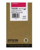 Картридж струменевий Epson 220ml SP-7800/9800 Magenta