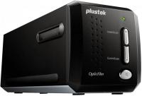 Сканер Plustek OpticFilm 8200i Ai (7200dpi,48bit,LED,Ai Studio 8,плівковий слайд-сканер,чорний)