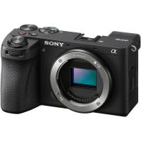 Бездзеркальна фотокамера Sony Alpha a6700 body