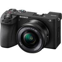Бездзеркальна фотокамера Sony Alpha a6700 kit 16-50 OSS