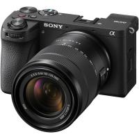 Фотокамера бездзеркальна Sony Alpha a6700 kit 18-135 OSS