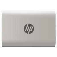 Зовнішній SSD накопичувач HP P500 USB 3.1 Gen2 Type-C  250Gb, TLC, Silver, срібний