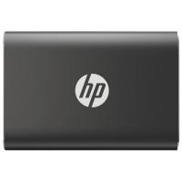 Зовнішній SSD накопичувач HP P500 USB 3.1 Gen2 Type-C  1T, TLC, Black, чорний