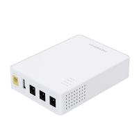 ДБЖ Marsriva DC UPS для роутерів KP3 3xDC+USB OUT 5V/9V/12V 18W 10000Ah (37Wh) LiPol
