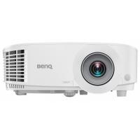 Проектор BENQ MH733, DLP, 1080P, 4000Lm, 16000:1, D-sub, HDMI, RG-45, білий