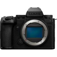 Фотокамера бездзеркальна Panasonic Lumix DC-S5 II X Body