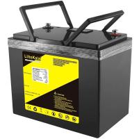 Акумуляторна батарея LiitoKala LiFePO4 12V100Ah