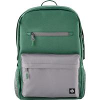 Рюкзак для ноутбуку HP Campus Green Backpack, сіро-зелений