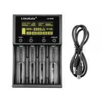 Зарядний пристрій LiitoKala Lii-M4S battery charger