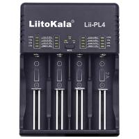 Зарядний пристрій LiitoKala Lii-PL4 battery charger