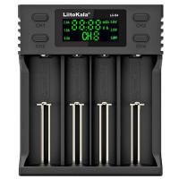Зарядний пристрій LiitoKala Lii-S4 battery charger