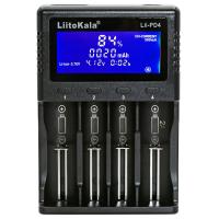 Зарядний пристрій LiitoKala Lii-PD4 battery charger