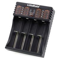 Зарядний пристрій LiitoKala Lii-402 battery charger