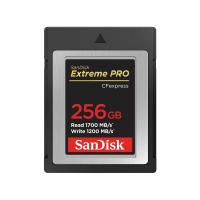 Карта пам'яті SanDisk Extreme PRO CFexpress Card Type B 256GB R1700MB/s W1200MB/s