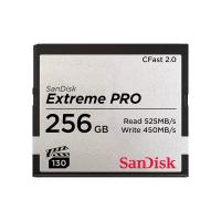 Карта пам'яті SanDisk Extreme PRO CFAST 2.0 256GB R525MB/s W450MB/s VPG130