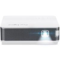 Проектор Acer AOpen PV12p grey(LED, WVGA, 800 LED Lm, 5 .000:1, HDMI, USB, Wifi, 0.44Kg)