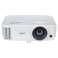 Проектор Acer P1257i (DLP, XGA, 4500Lm, 20000:1,1.51-1. 97, 5/10/15, 10W, HDMI, USB, RCA, RS232, сумка