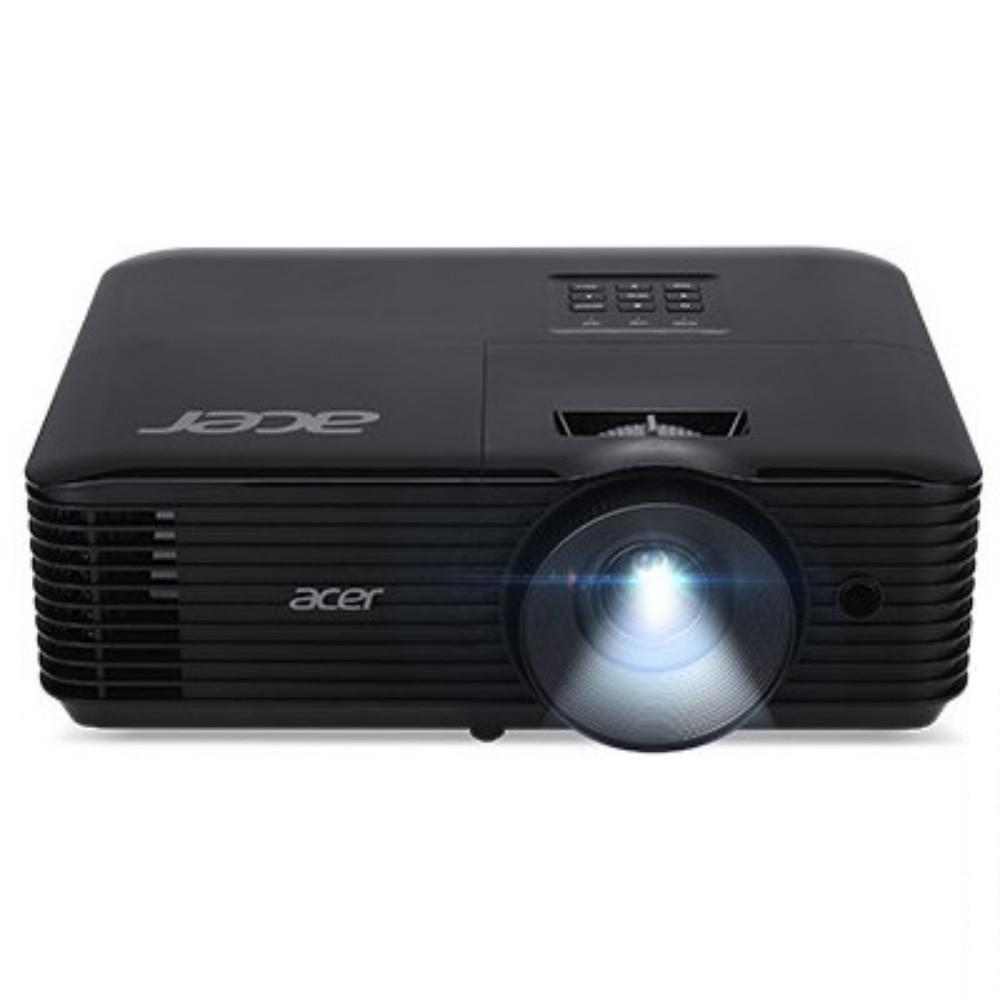 Проектор Acer X1128H, SVGA, 4500Lm, 20000:1, HDMI, 2.7kg
