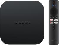 TV Медіаплеєр Xiaomi TV Box S 2nd Gen 2Gb/8Gb/Google TV/HDMI 2.1/USB 2.0/Wi-Fi/Bluetooth 5.2/Black