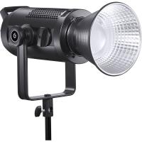 Освітлювач студійний Godox SZ200Bi Bi-Color Zoomable 20°-65° LED Video Light, 200W, 2800-6500K, Bowens