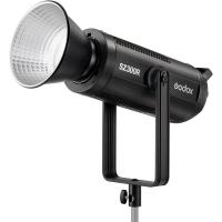 Освітлювач студійний Godox SZ300R 20°-65° Zoom RGB LED Spotlight, 330W, 2500-10000K, Bowens