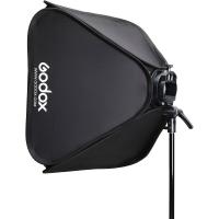 Софтбокс Godox SGUV6060 60x60 см з кріпленням S2 Bowens та сумкою