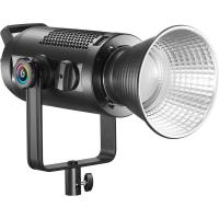 Освітлювач студійний Godox SZ150R Zoom RGB Bi-Color LED, 150W, 2800-6500K, Bowens 